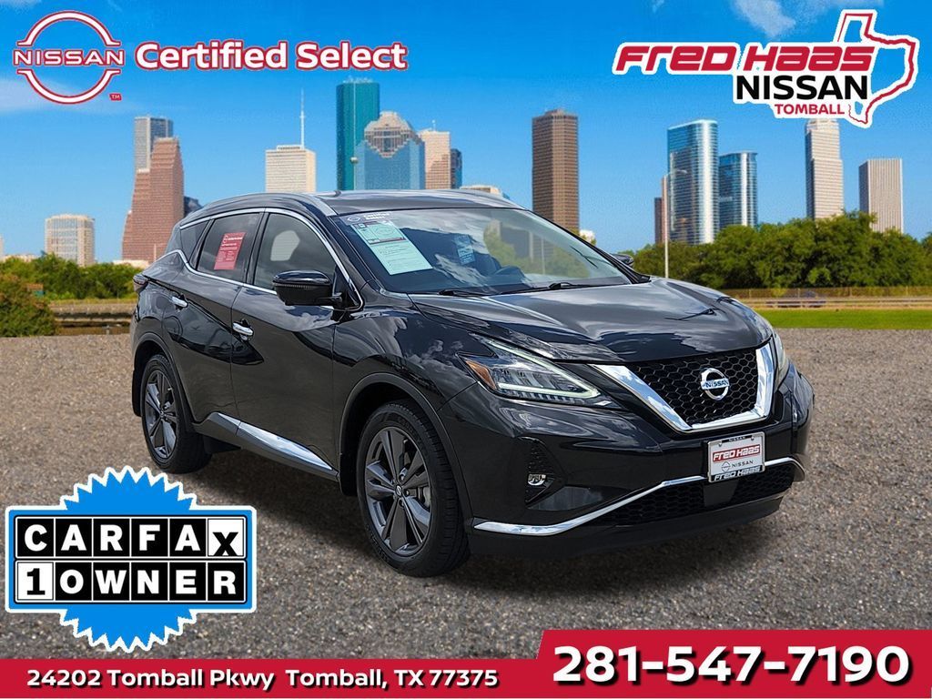 Used 2022 Nissan Murano