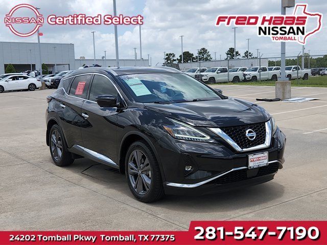 Used 2022 Nissan Murano