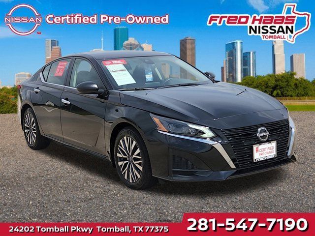Used 2024 Nissan Altima