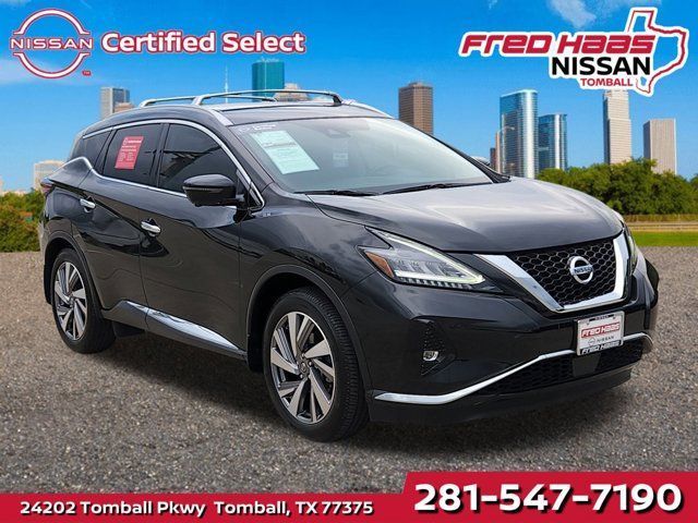 Used 2020 Nissan Murano