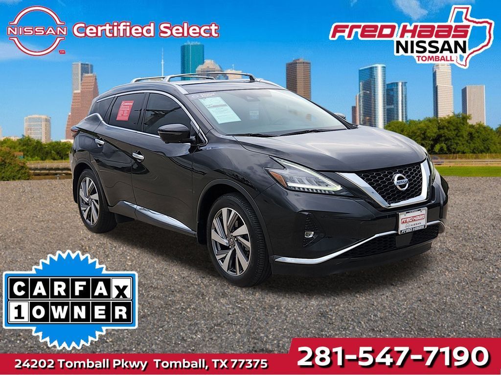 Used 2020 Nissan Murano