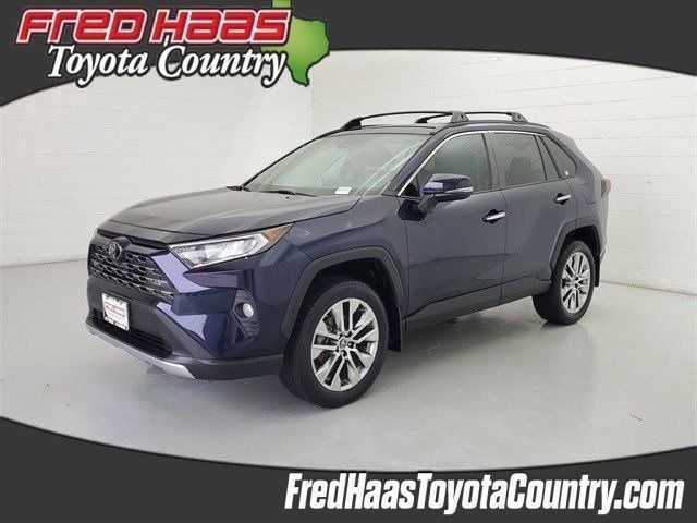 Used 2019 Toyota RAV4