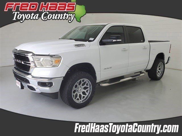 Used 2019 Ram 1500
