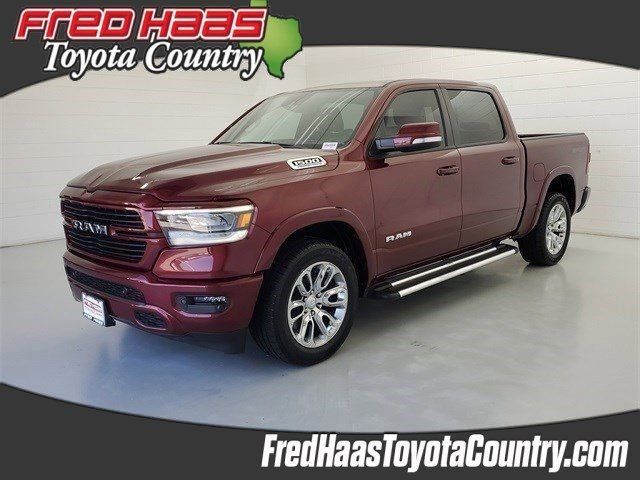 Used 2022 Ram 1500