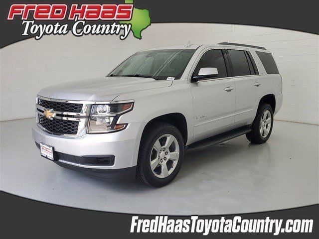 Used 2017 Chevrolet Tahoe