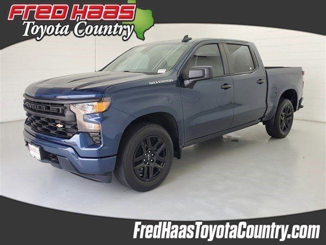 Used 2023 Chevrolet Silverado 1500