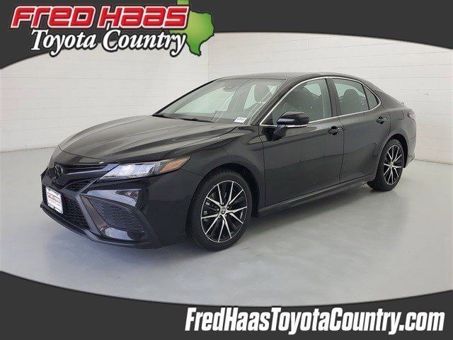 Used 2023 Toyota Camry