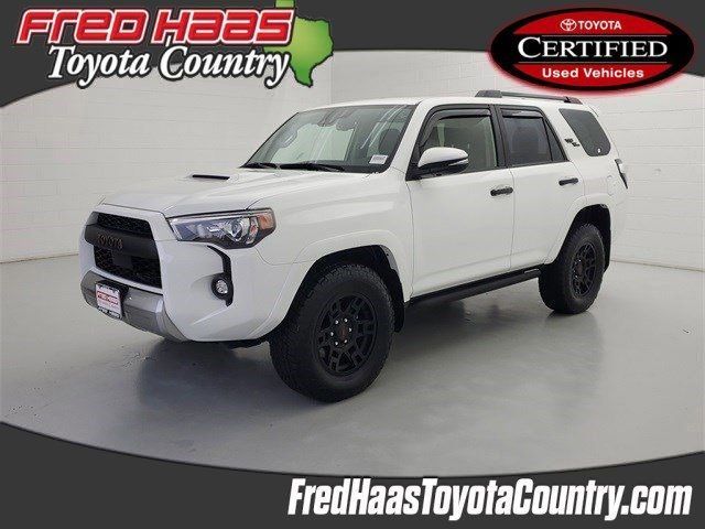 Used 2023 Toyota 4Runner