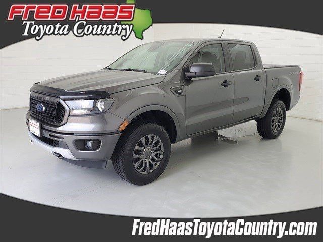 Used 2020 Ford Ranger