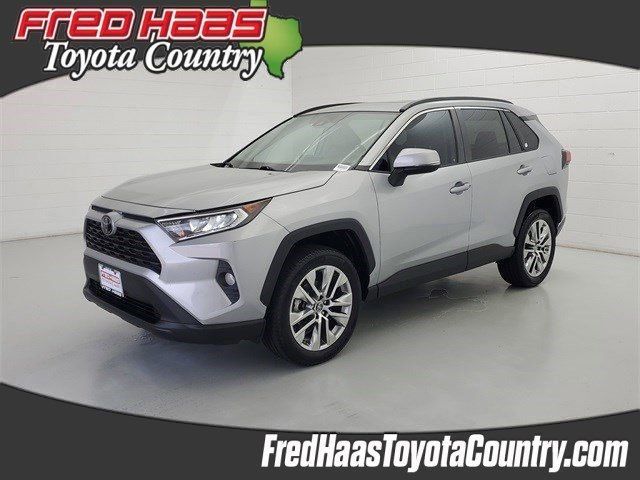 Used 2019 Toyota RAV4