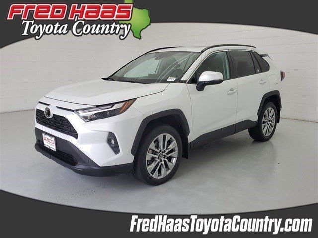 Used 2023 Toyota RAV4