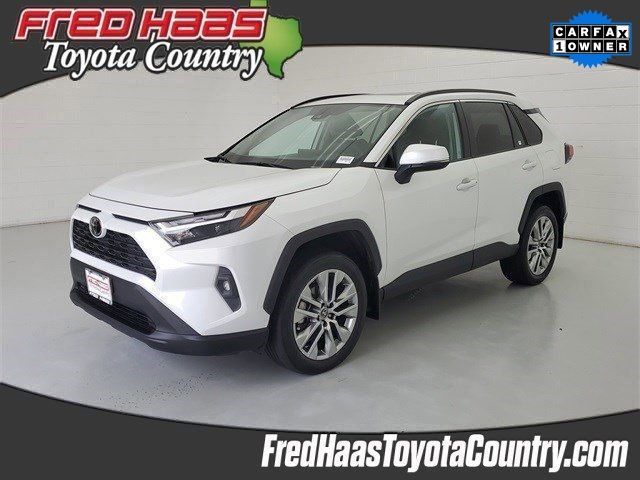 Used 2023 Toyota RAV4