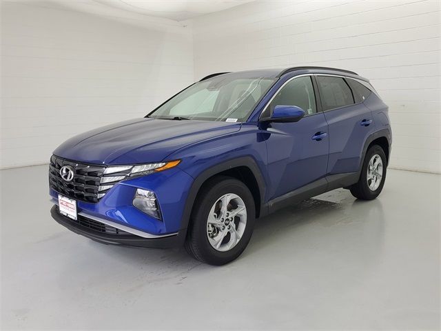 Used 2024 Hyundai Tucson