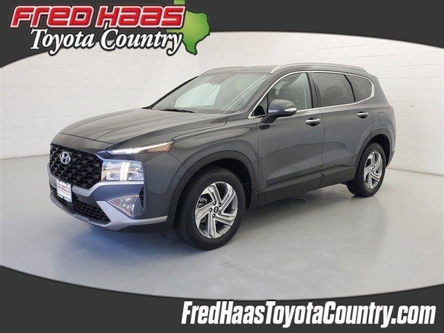Used 2023 Hyundai Santa Fe