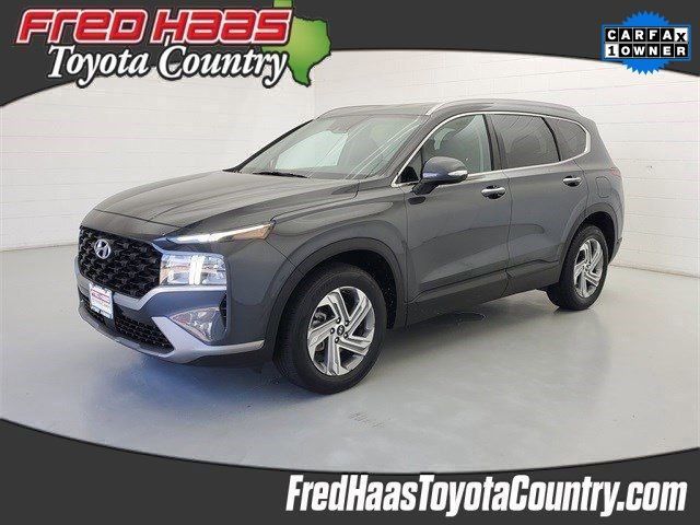 Used 2023 Hyundai Santa Fe