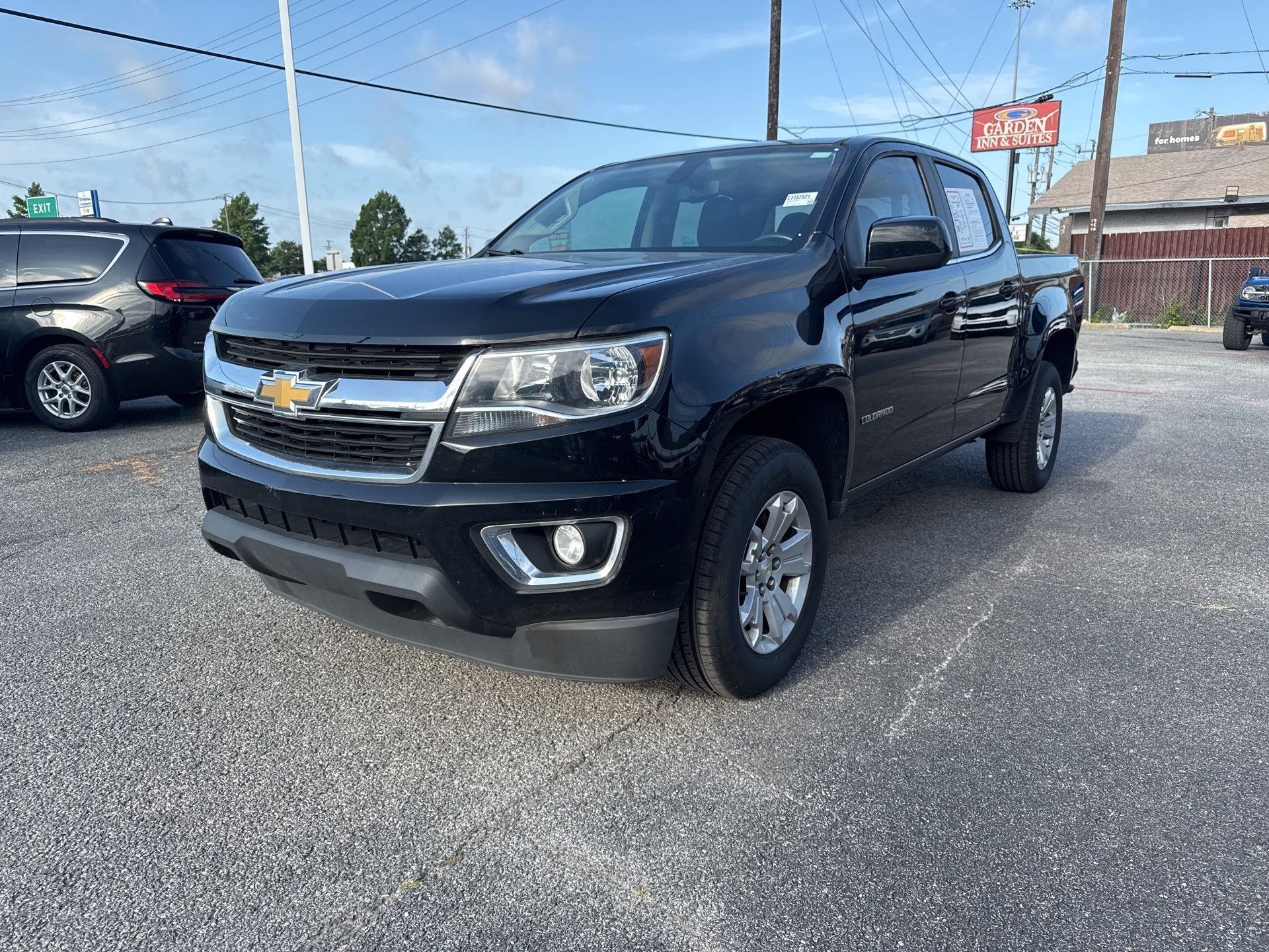 Used 2020 Chevrolet Colorado