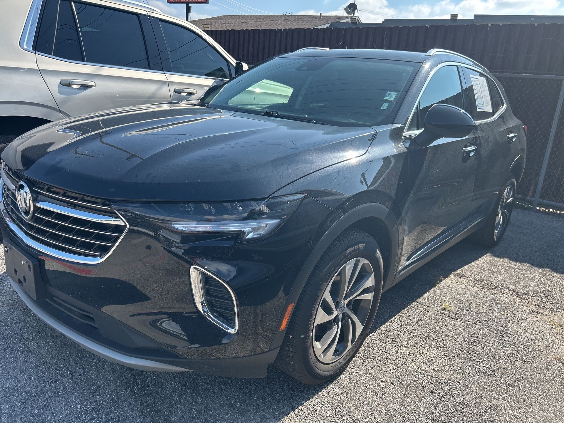 Used 2023 Buick Envision