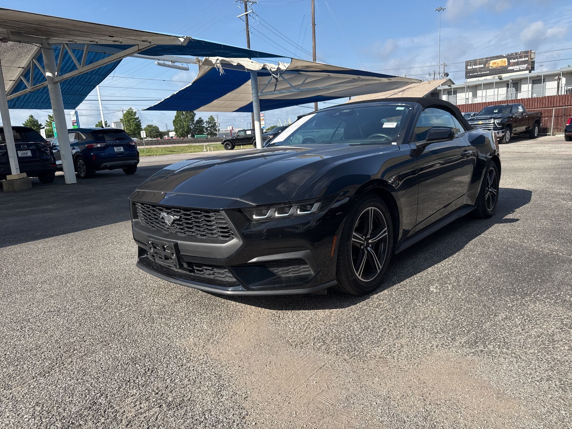 Used 2024 Ford Mustang