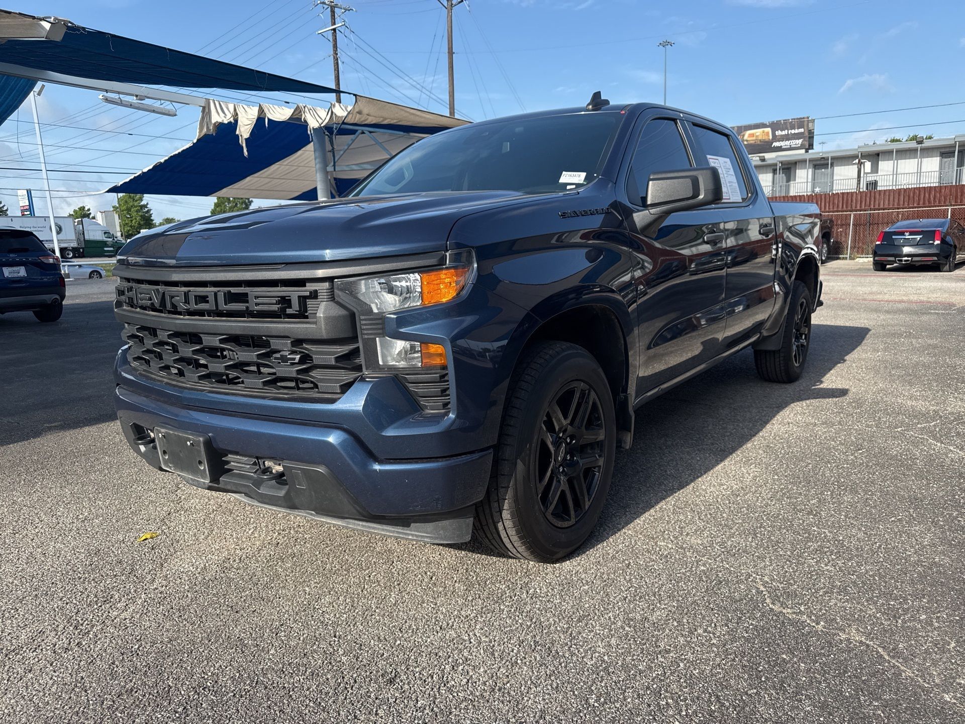 Used 2023 Chevrolet Silverado 1500