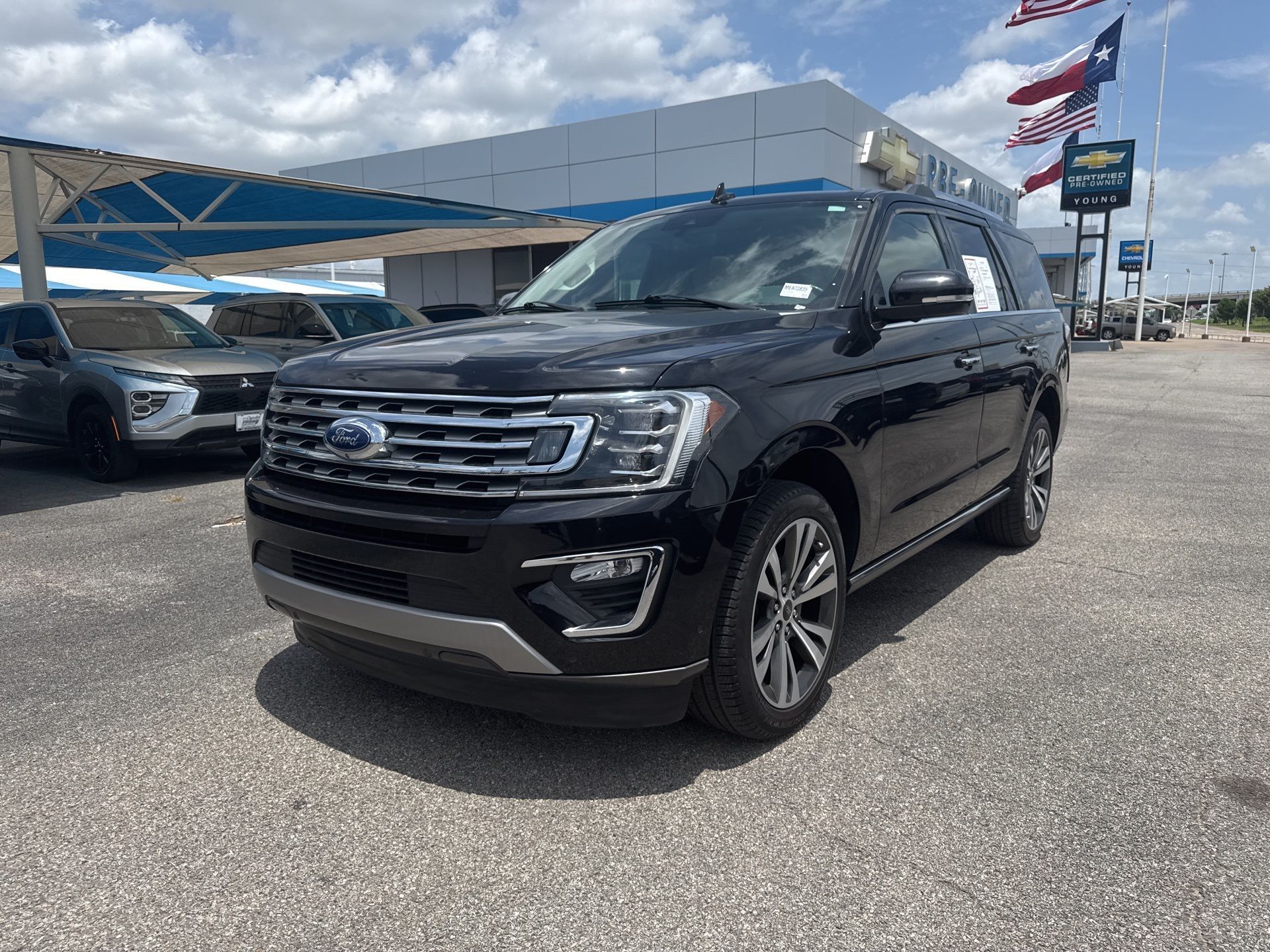Used 2021 Ford Expedition