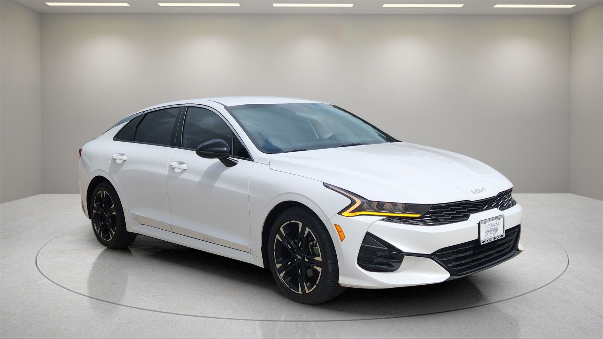 Used 2022 Kia K5
