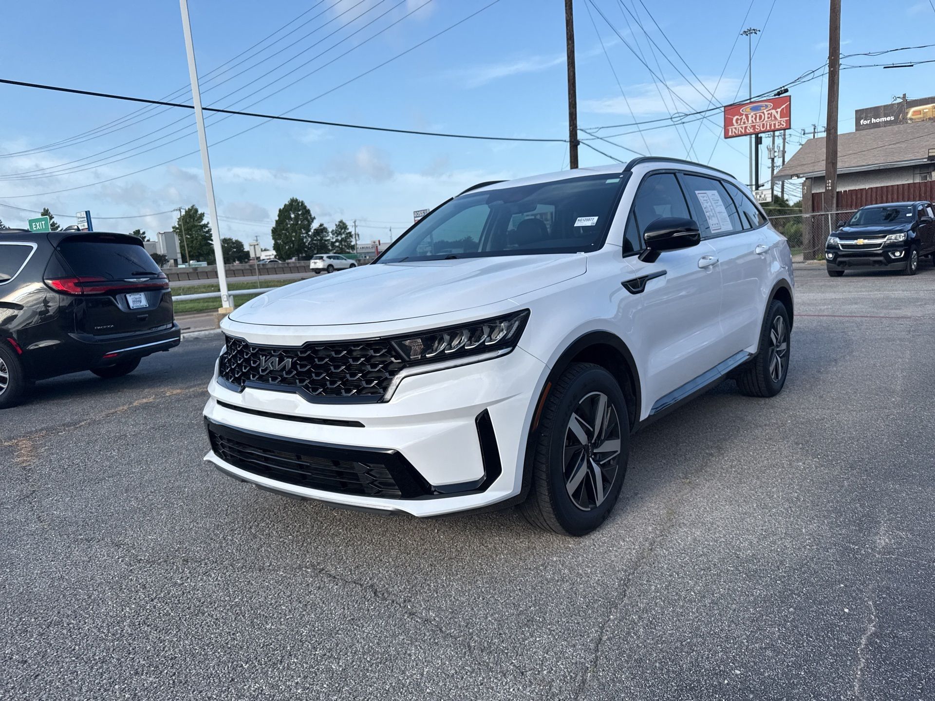 Used 2022 Kia Sorento