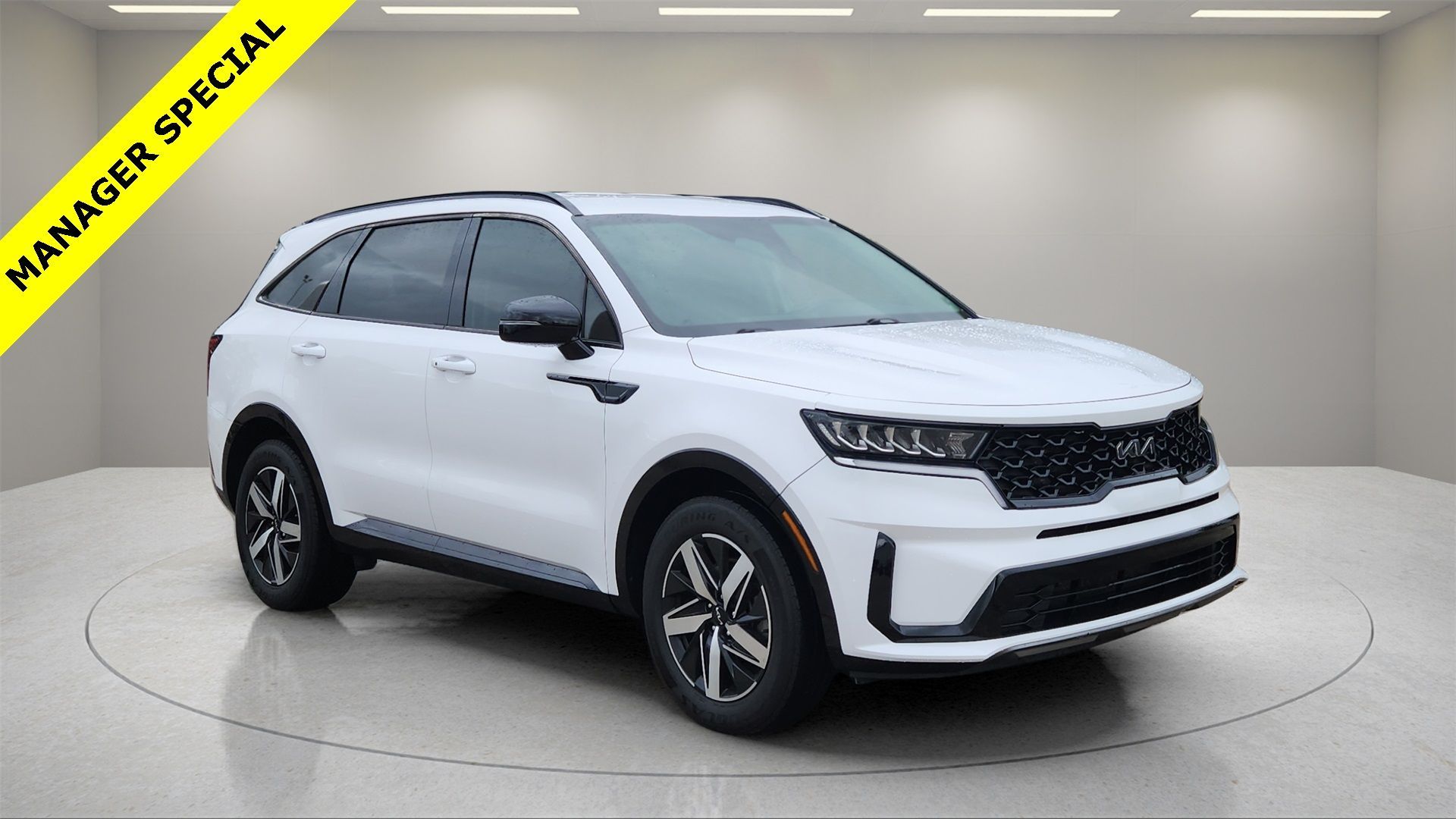 Used 2022 Kia Sorento