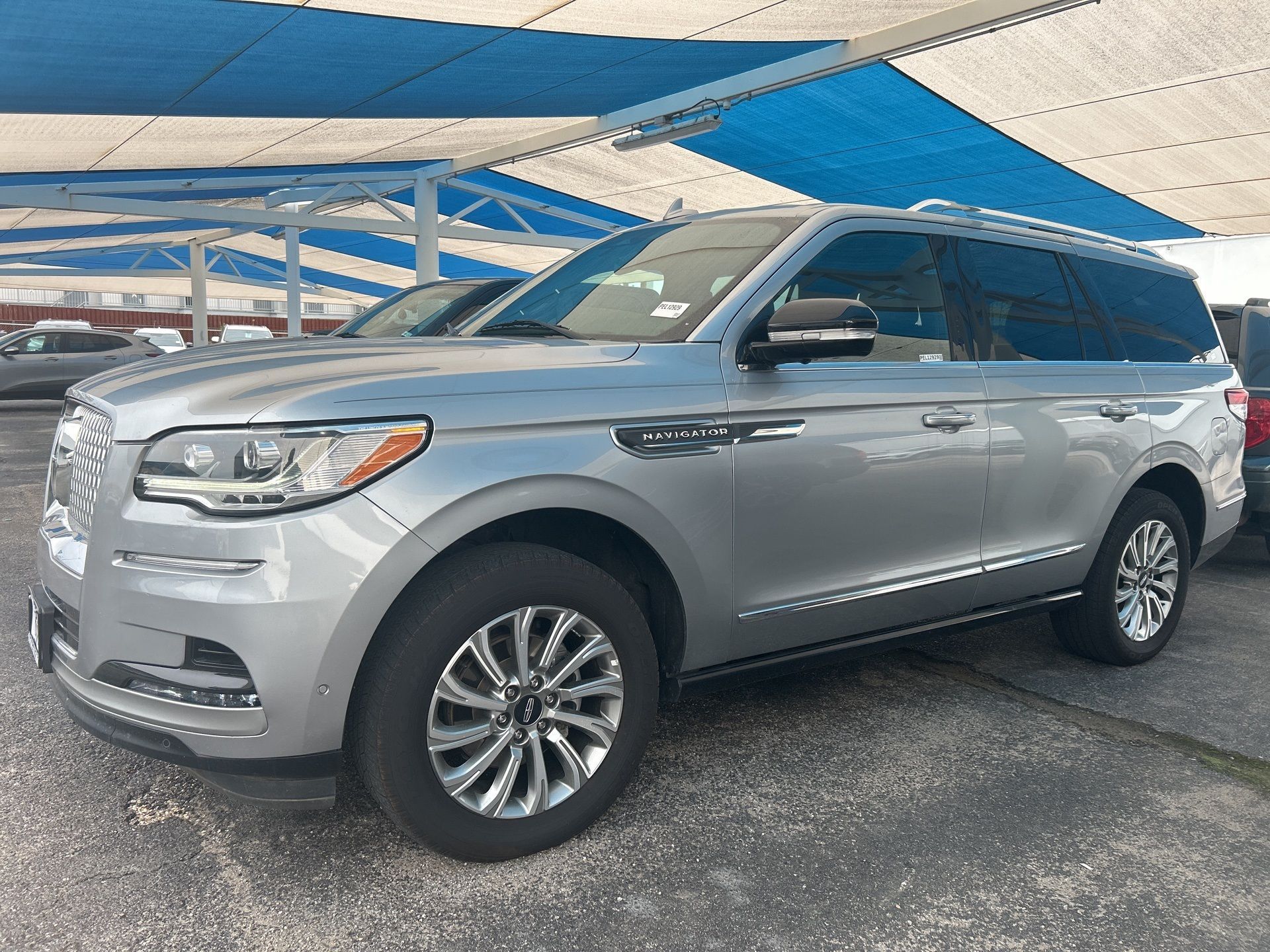 Used 2023 LINCOLN Navigator