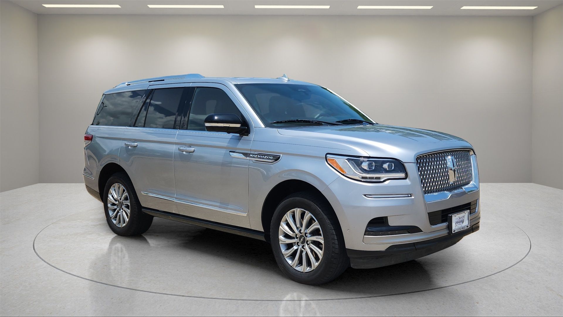 Used 2023 LINCOLN Navigator
