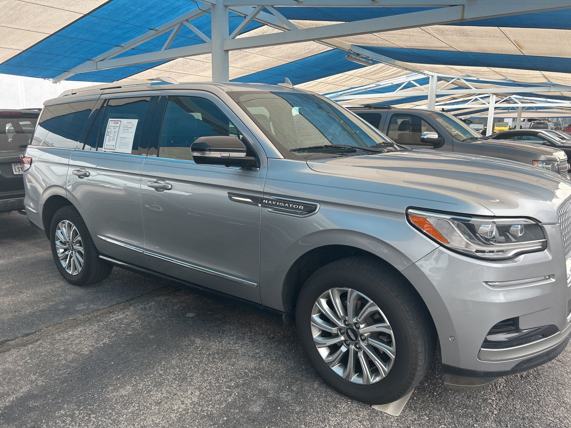 Used 2023 LINCOLN Navigator