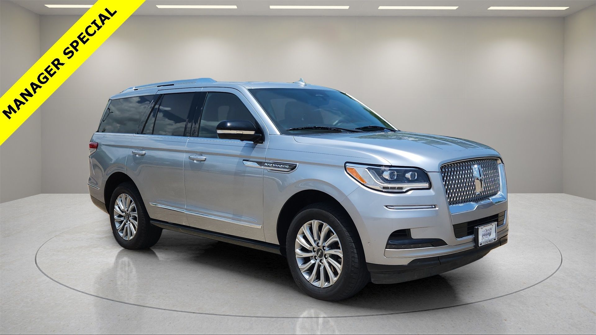 Used 2023 LINCOLN Navigator
