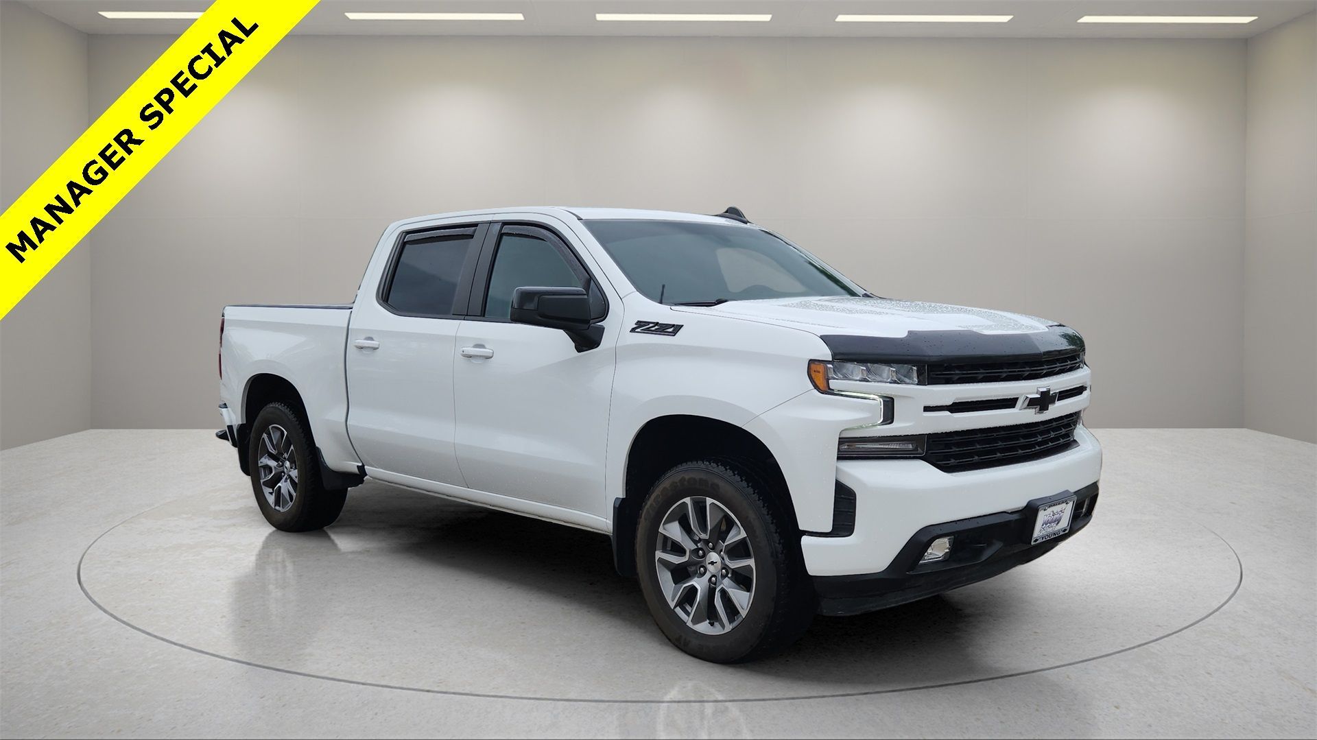 Used 2022 Chevrolet Silverado 1500
