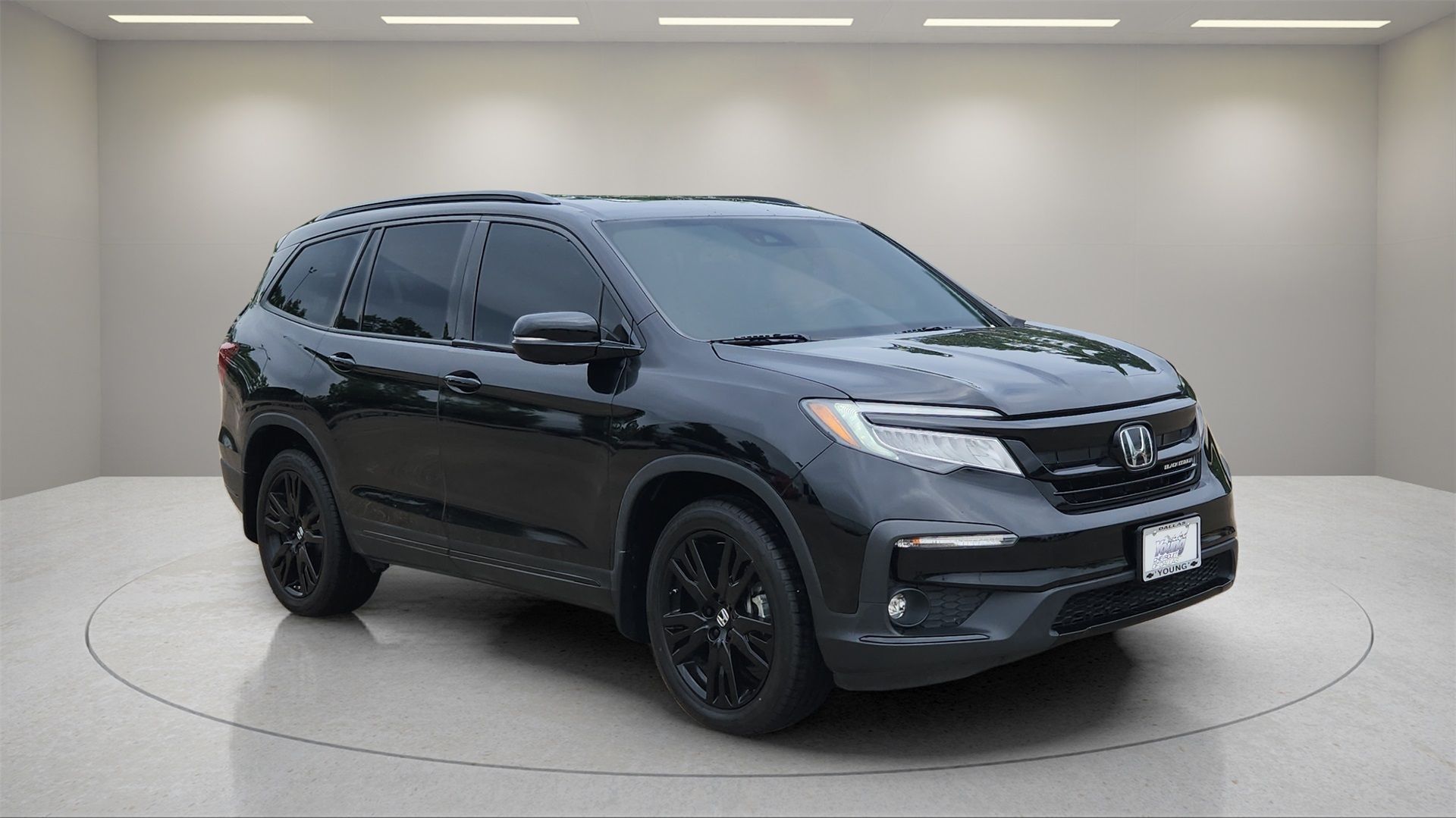 Used 2022 Honda Pilot