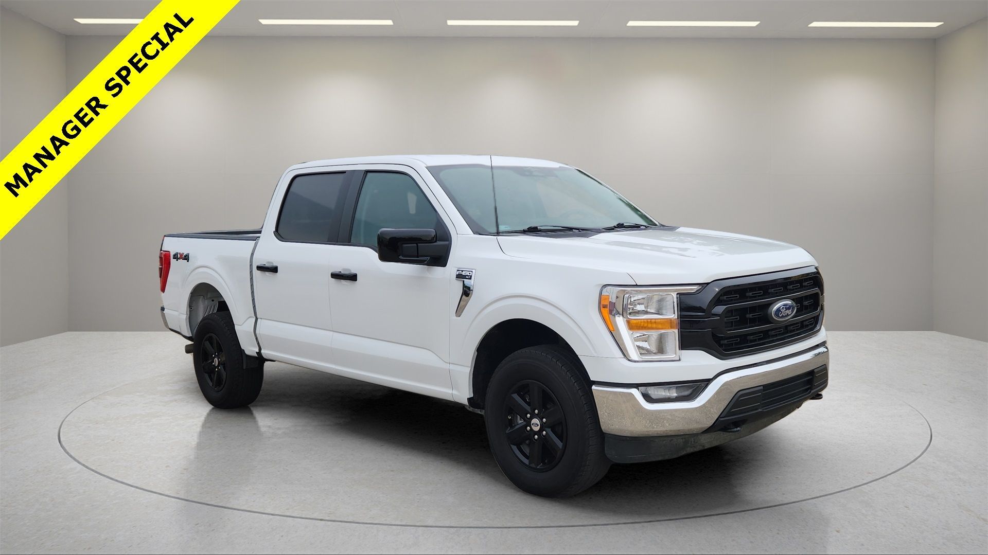 Used 2023 Ford F-150
