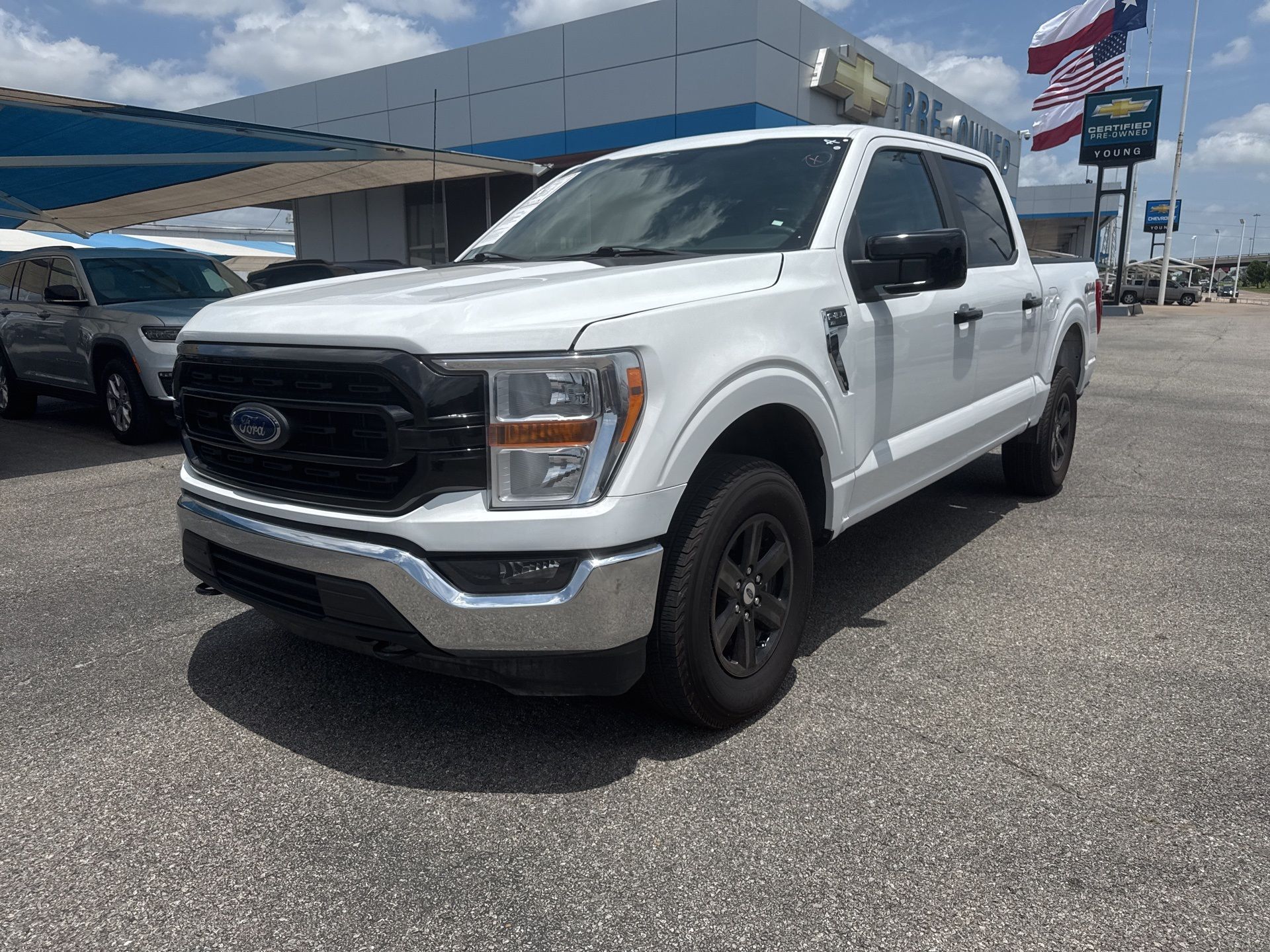 Used 2023 Ford F-150