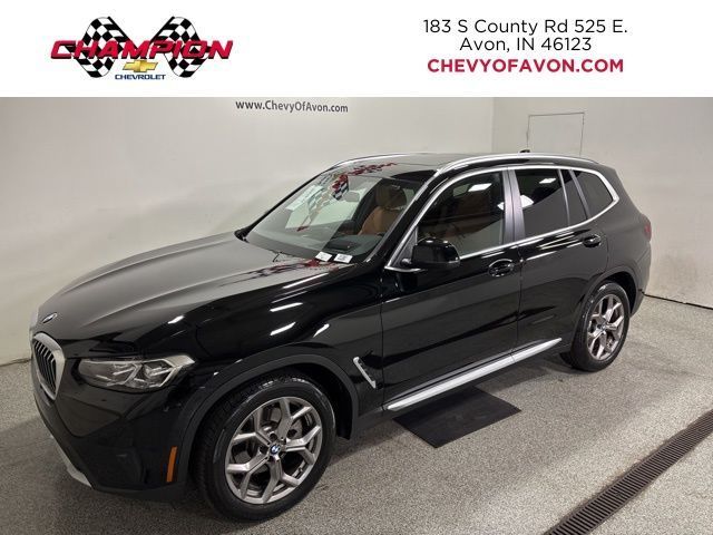 Used 2024 BMW X3