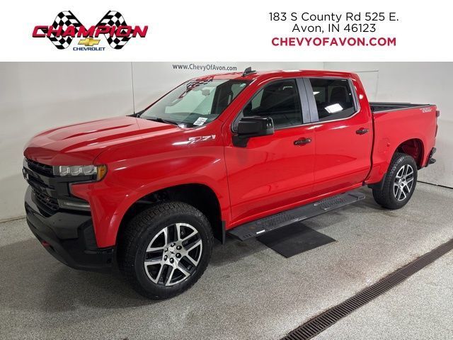Used 2019 Chevrolet Silverado 1500