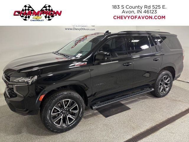 Used 2021 Chevrolet Tahoe