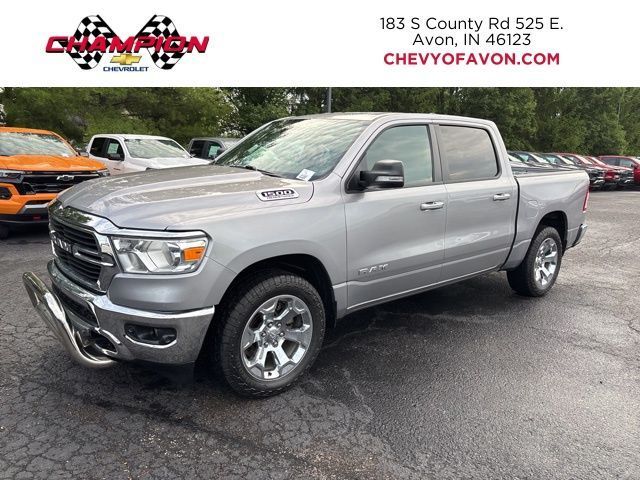 Used 2021 Ram 1500