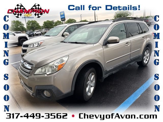 Used 2014 Subaru Outback