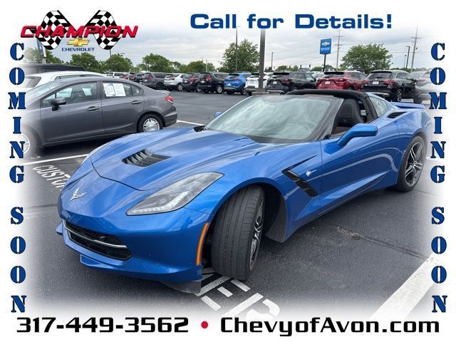 Used 2016 Chevrolet Corvette