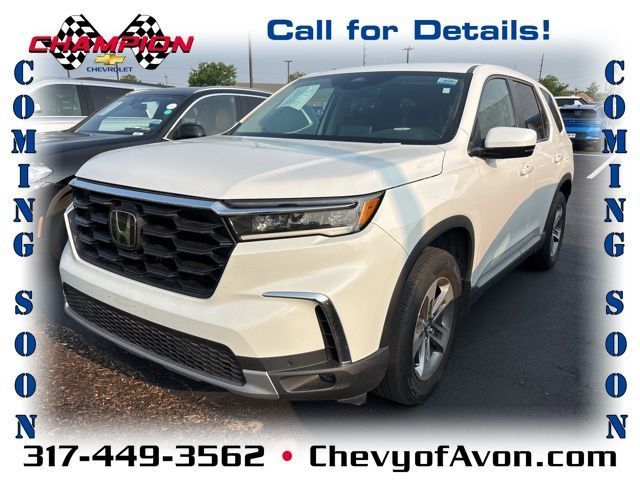 Used 2023 Honda Pilot
