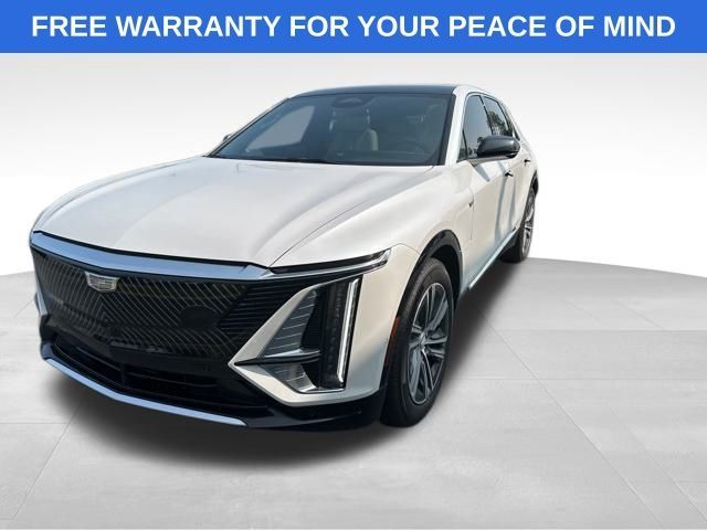 Used 2024 Cadillac LYRIQ