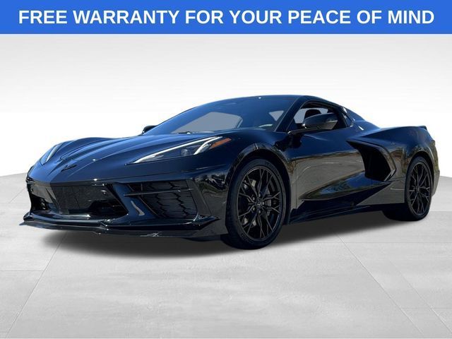 Used 2024 Chevrolet Corvette