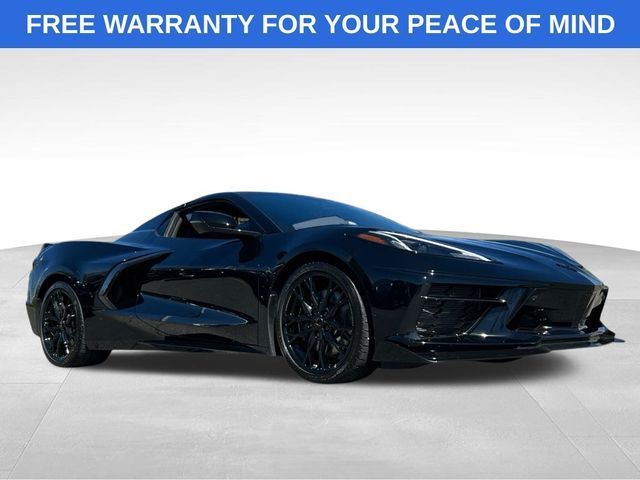 Used 2024 Chevrolet Corvette