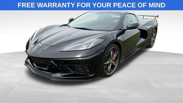 Used 2022 Chevrolet Corvette