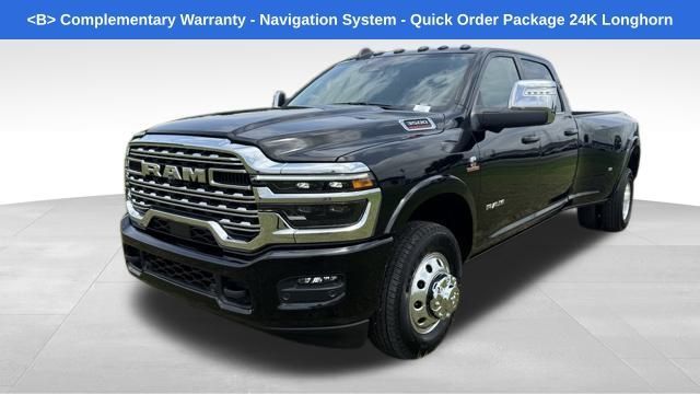 New 2025 Ram 3500