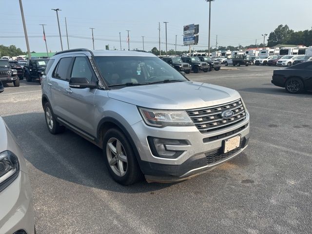 Used 2017 Ford Explorer