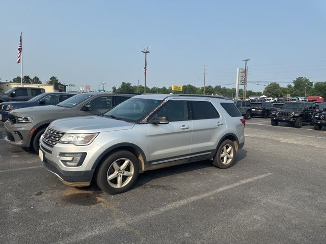 Used 2017 Ford Explorer