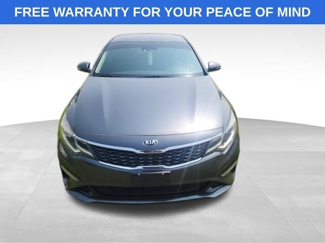 Used 2020 Kia Optima
